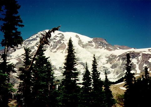 [Mount Rainier, Mount Rainier National Park, Washington]
